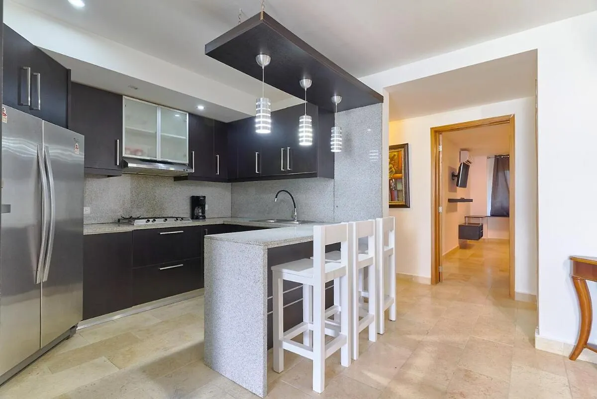 Cap Cana Apartment Pool And Beach Access Пунта-Кана
