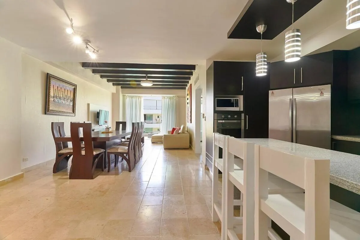 Cap Cana Apartment Pool And Beach Access プンタ・カナ ドミニカ共和国