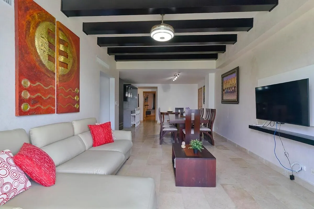 Cap Cana Apartment Pool And Beach Access プンタ・カナ ドミニカ共和国