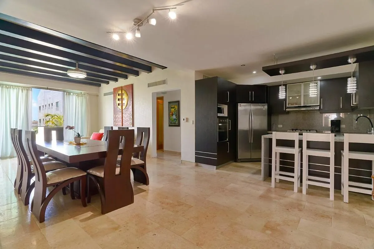Cap Cana Apartment Pool And Beach Access プンタ・カナ ドミニカ共和国