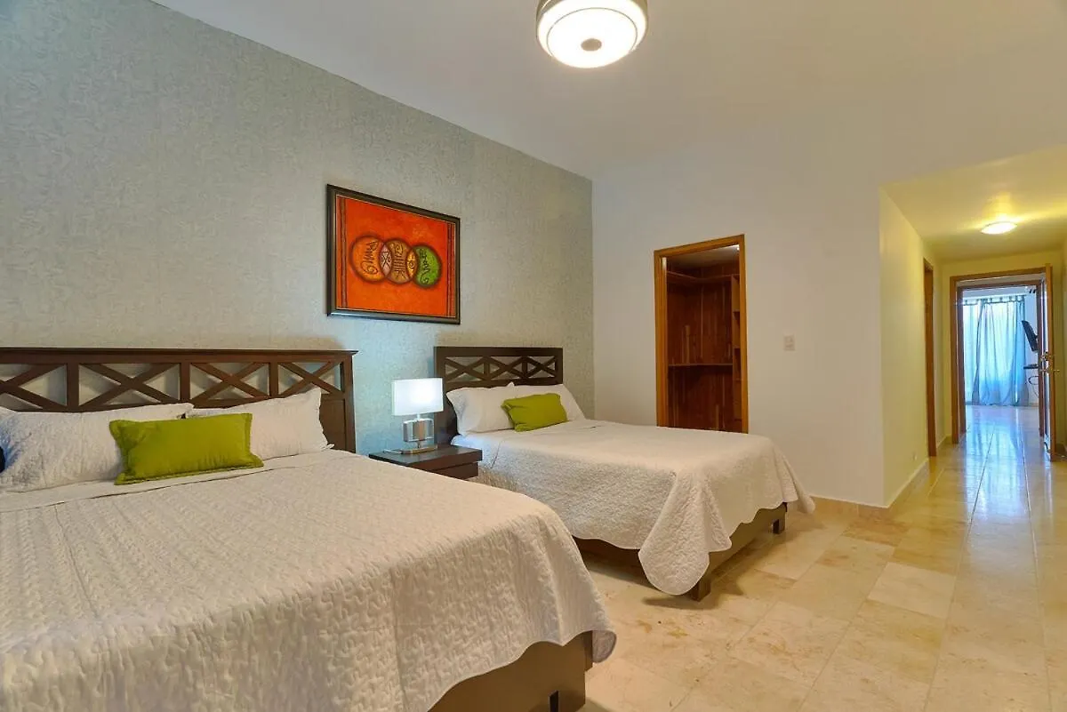Cap Cana Apartment Pool And Beach Access Punta Cana