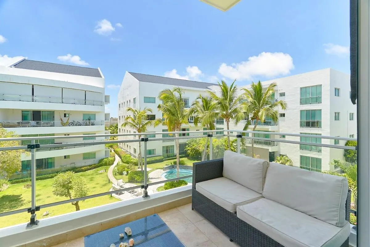 Cap Cana Apartment Pool And Beach Access Punta Cana República Dominicana