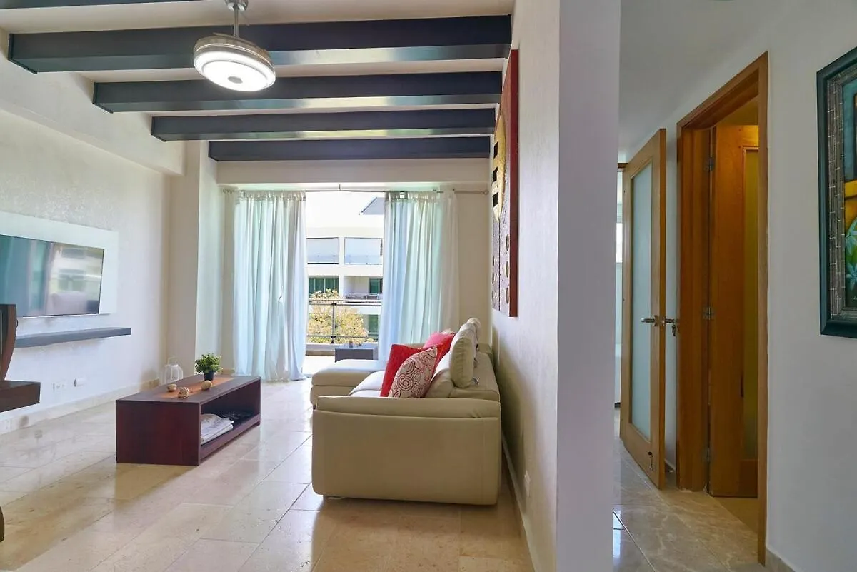 Cap Cana Apartment Pool And Beach Access Punta Cana