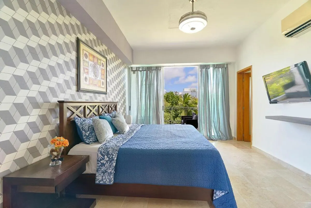 Cap Cana Apartment Pool And Beach Access Punta Cana