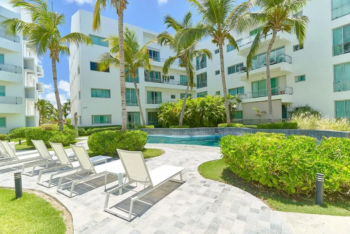Cap Cana Apartment Pool And Beach Access Punta Cana República Dominicana