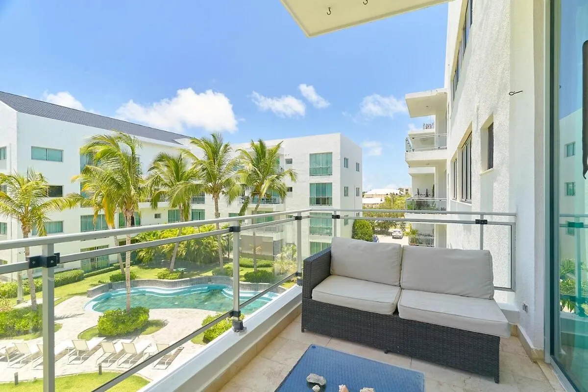 Cap Cana Apartment Pool And Beach Access Punta Cana