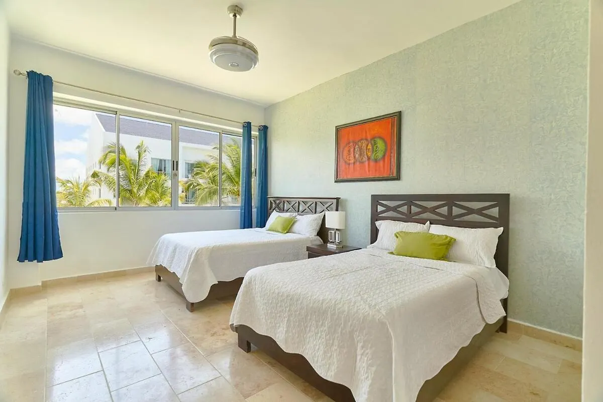 Cap Cana Apartment Pool And Beach Access Punta Cana