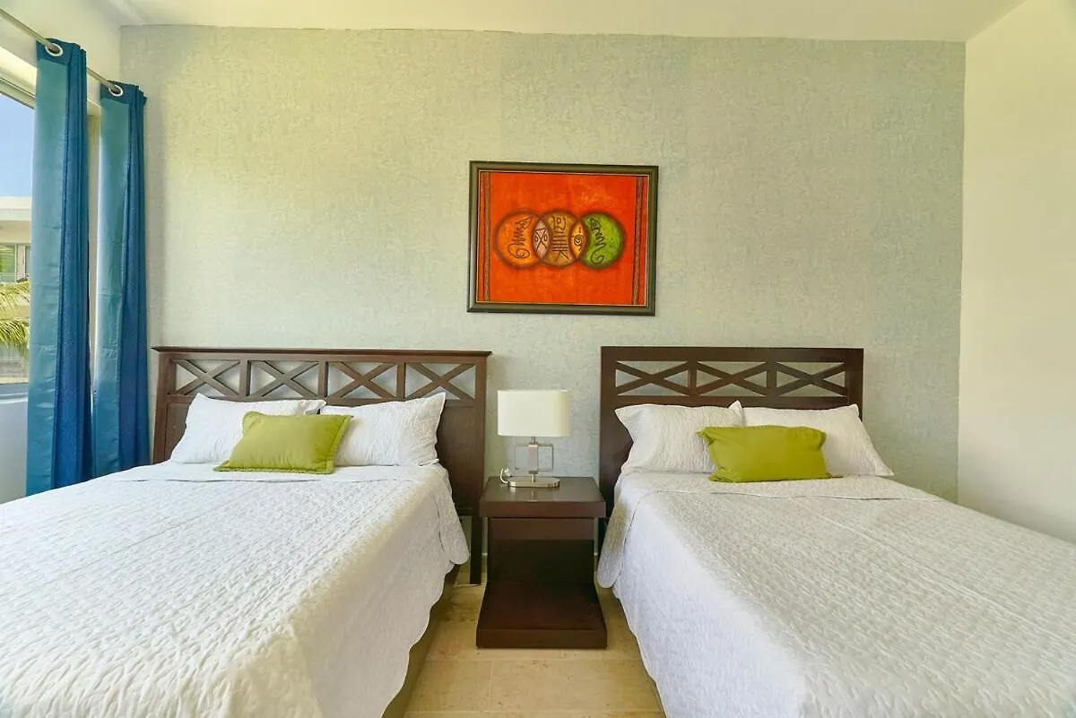 Cap Cana Apartment Pool And Beach Access Punta Cana