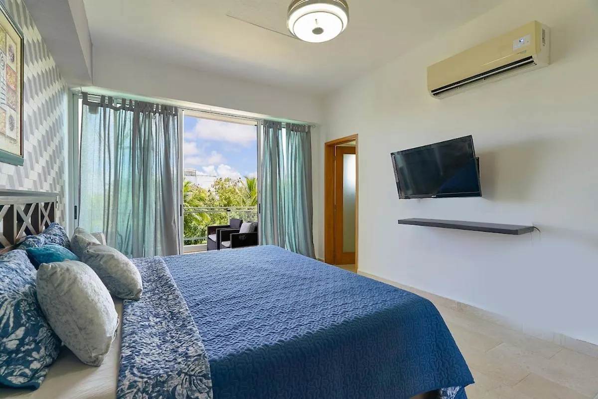Cap Cana Apartment Pool And Beach Access Punta Cana