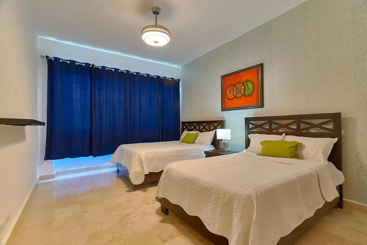 Cap Cana Apartment Pool And Beach Access Punta Cana
